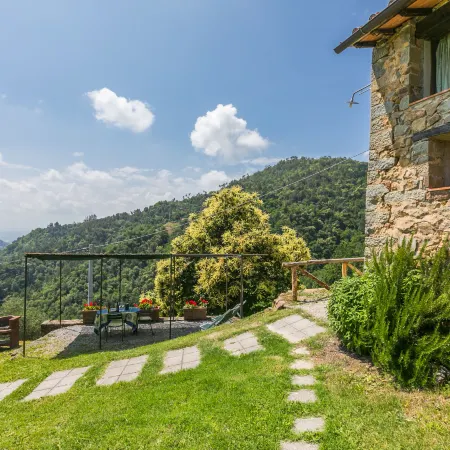 Podere Cima a Zano / Apt.Fienile Pca107