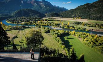 Uman Lodge Patagonia Chile