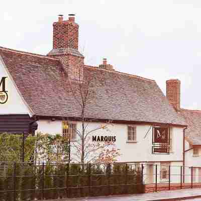 The Marquis Hotel Exterior