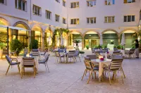 TRH Ciudad de Baeza - breakfast