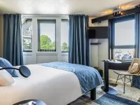 Ibis Styles Boulogne Sur Mer Centre Cathedrale Hotels in Wimereux