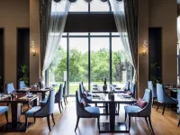 Pullman Tangshan - breakfast