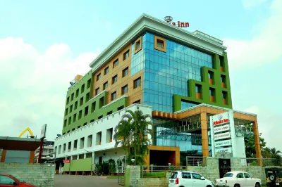 Ashoka Inn Hotels in der Nähe von Thrisur