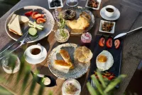 Arancini Residence - servizio colazione