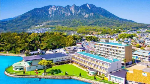 島原海濱飯店 - 酒吧