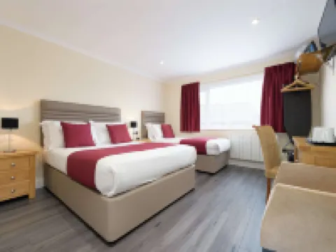 Best Western Fowey Valley Hotel di Lostwithiel