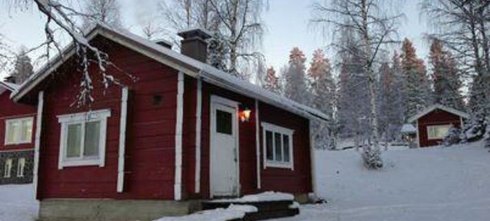 Hiiden kämppäkartano Hotels in Sotkamo