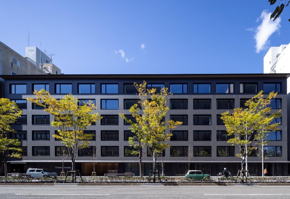 Hyatt Place Kyoto 썸네일