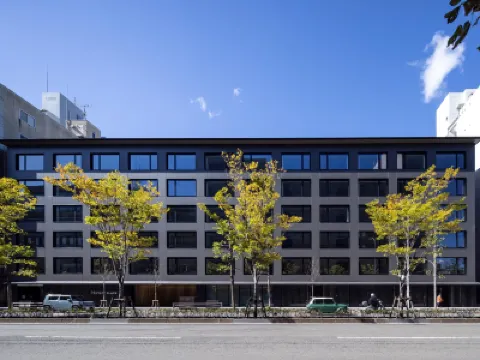 Hyatt Place Kyoto Các khách sạn ở Kyoto