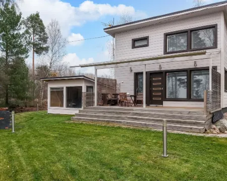 Tyrsky ラウマのホテル