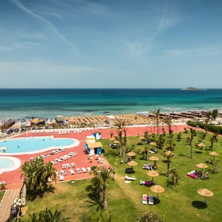 Saracen Sands Hotel & Congress Centre - Palermo