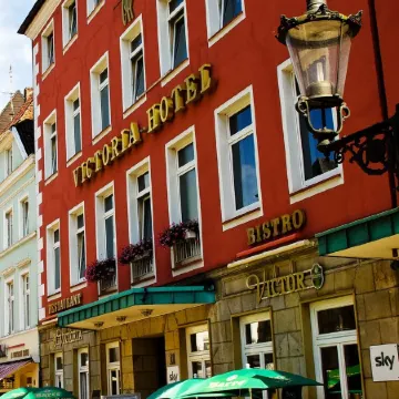 Victoria Hotel