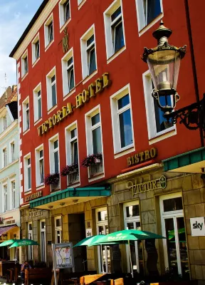 Victoria Hotel Hotels in Minden
