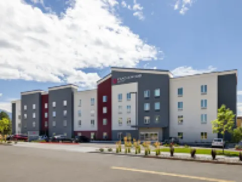 キャンドルウッド スイーツ レイトン - ソルトレイクシティ by IHG レイトンのホテル