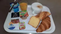 Premiere Classe Orleans Ouest - la Chapelle Saint Mesmin - Desayuno