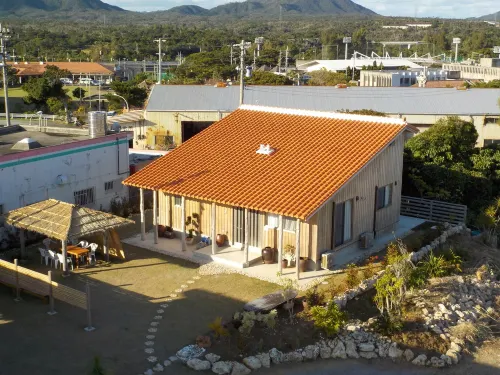 Pension Snadun Hotels in Ginoza