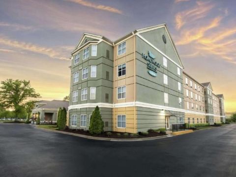 Homewood Suites by Hilton Greenville