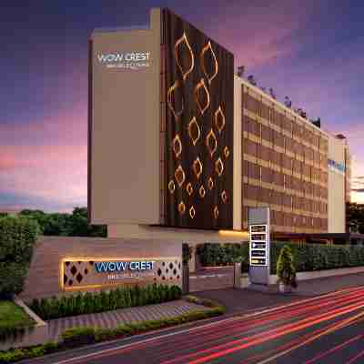 Wow Crest, Indore - Ihcl SeleQtions Hotel Exterior