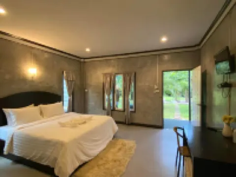 V Valley Resort Hotels in Satun