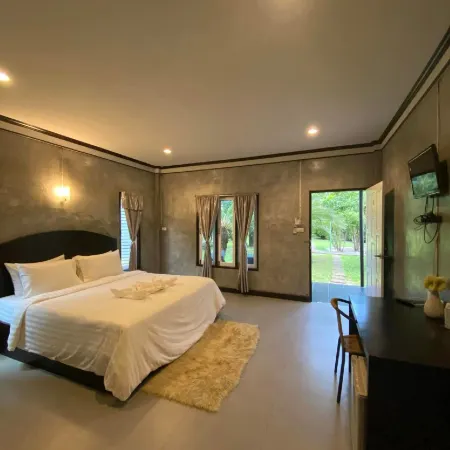 V Valley Resort Hotels in Satun