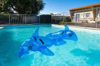 Spanish Lady Motel - Pools