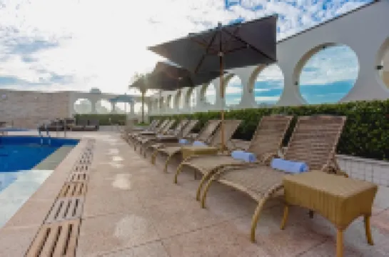 Bourbon Santos Convention Hotel