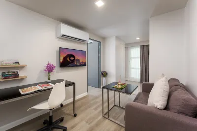 Citadines Sukhumvit 16 Bangkok فنادق في بانكوك
