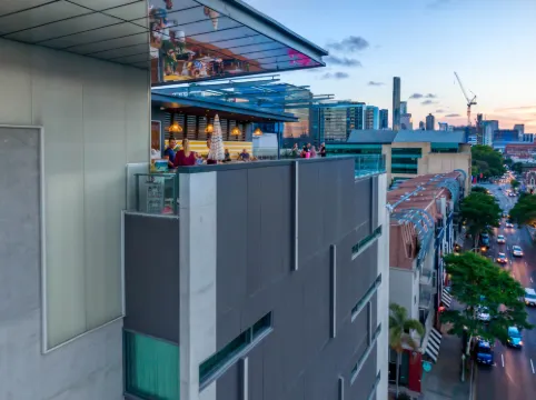 Ovolo Brisbane Fortitude Valley, a Wyndham Hotel Dekat Hotel Photos