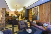 Hotel Piz St. Moritz