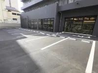 Quintessa Hotel Fukuoka Tenjin Minami - Parkplatz