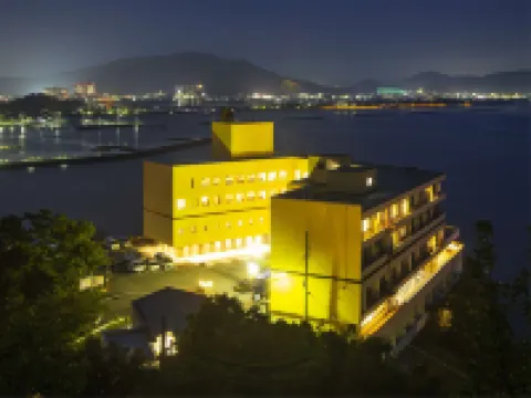 萬波度假旅館 和歌山酒店