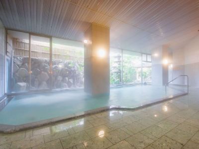 スパ・大浴場 湯田温泉 ユウベルホテル松政の写真