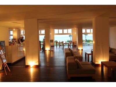 共有エリア 久米島イーフビーチホテルの写真