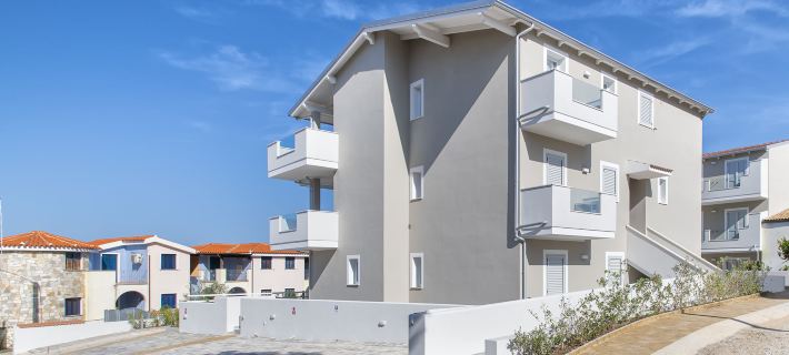 Acqua Marina Hotels in Valledoria