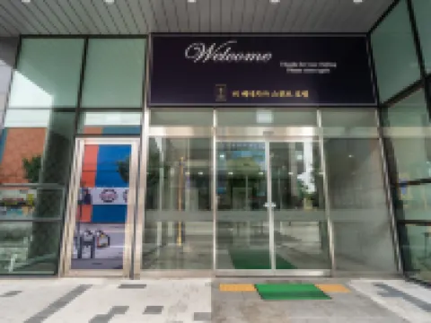 The Venezia Suite Hotels in Chuncheon-si