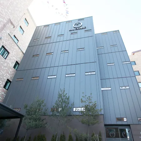 ORAGO Stay Hotel