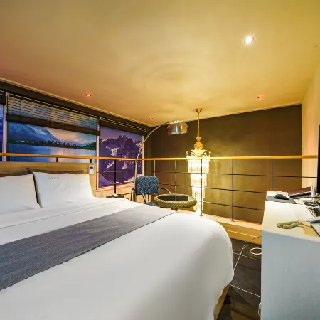 Yangju Raon Motel
