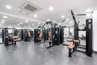 Hotel La Vue Foret - Gym