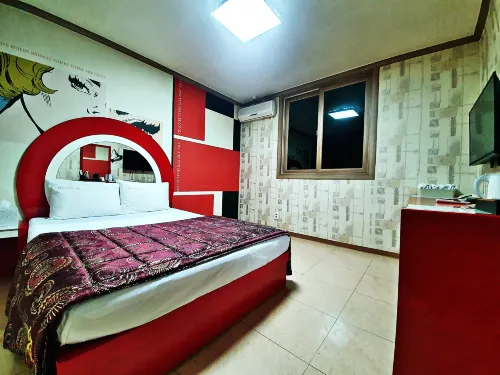 Seokgok-Myeon Gokseong Hoteles en Gokseong-gun