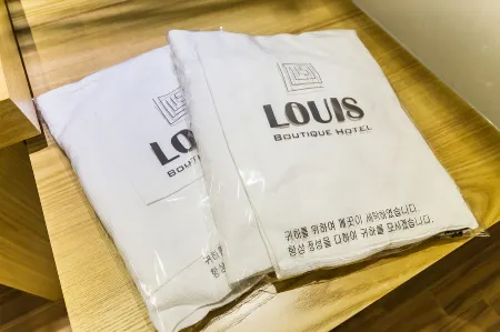 Gimpo Drive-in B-Faced Hotel Louis