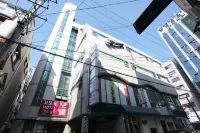 Cheonan Terminal Komodo Отели в г. 