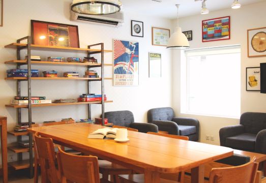 블룸룸스 조식 사진