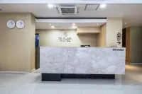 Cheonan CS Plaza Hotel Các khách sạn ở Cheonan