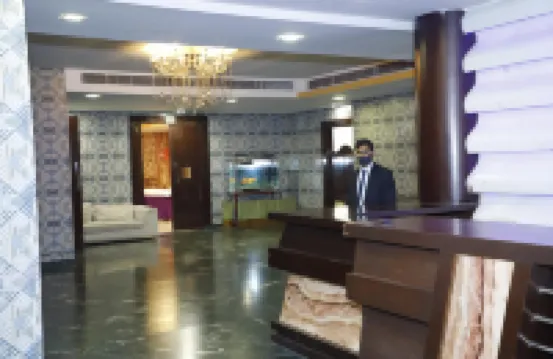 Hotel Patliputra Nirvanaa