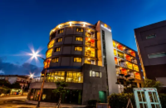 BK Hotel Jeju Hotels in Olle Market