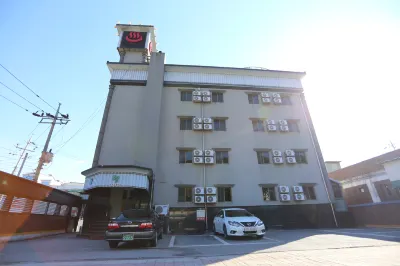 Hongcheon Alps Hotel in zona Hongcheon Saengmyeong Geongang Gwahakgwan