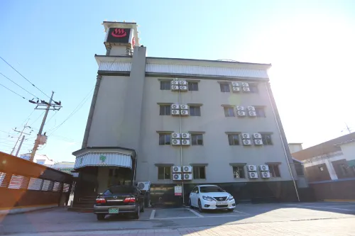 Hongcheon Alps Hotel a Hongcheon-gun