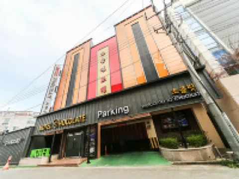 Yeungnam University Gyeongsan Chocolate Hotels in Gyeongsan-si