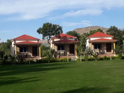 Ellora Heritage Resort Hotels near Maharana Pratap chowk Rotegaon