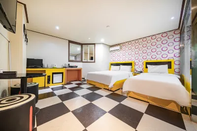 Hotel M Hoteles en Gimpo